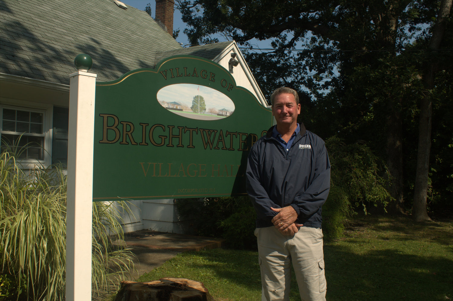 Brightwaters at a glance The Islip Bulletin